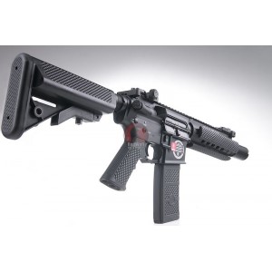 G&P Ball Rifle AEG (Short / Black) (GP-AEG063BK)